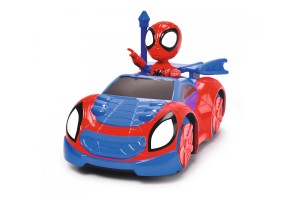Jada Spidey - Кола RC Spidey Web Crawler 1:24 - 4