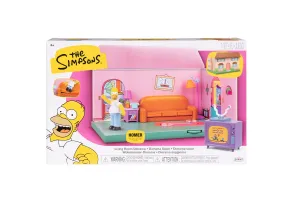 Jakks Pacific - Семейство Симпсън: Холът на семейство Симпсън