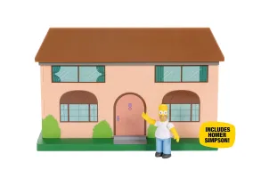 Jakks Pacific - Семейство Симпсън: Холът на семейство Симпсън - 3