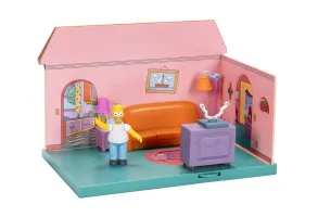 Jakks Pacific - Семейство Симпсън: Холът на семейство Симпсън - 4