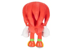 Jakks Pacific - Соник: Плюшена играчка Нъкълс, 50 см - 4