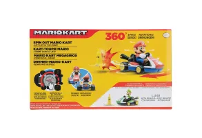 Jakks Pacific - Супер Марио: Супер Марио с количка и банан - 2