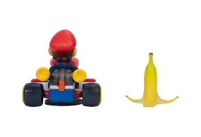 Jakks Pacific - Супер Марио: Супер Марио с количка и банан - 6
