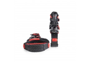 Jump Shoes червен M(33-35) 30-40 кг - 4