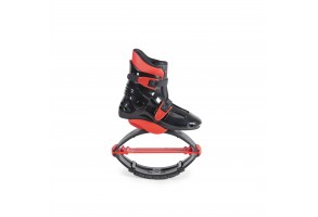 Jump Shoes червен M(33-35) 30-40 кг - 5