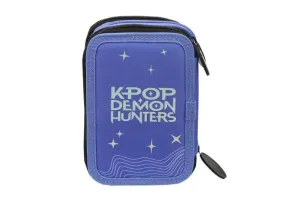 K-Pop Demon Hunters несесер с 3 ципа, ПЪЛЕН - 2