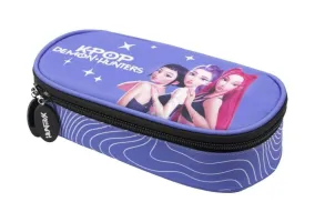 K-Pop Demon Hunters овален несесер