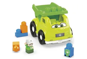Камион за рециклиране на отпадъци Mega Bloks - 2