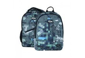 KAOS ACER ученическа раница 2 в 1