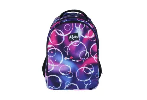 KAOS BUBBLE CRUSH ученическа раница 2 в 1
