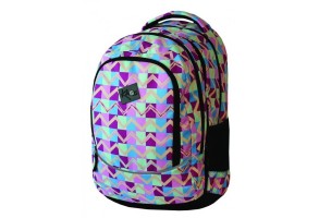KAOS Downup ученическа раница 2 в 1