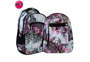 KAOS FAIRY ученическа раница 2 в 1 - 4