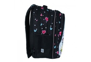 KAOS FLIGHTHEART ученическа раница 2 в 1 - 3