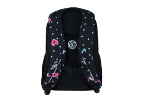 KAOS FLIGHTHEART ученическа раница 2 в 1 - 4
