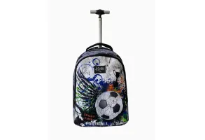 KAOS FOOTBALL раница с колела 2 в 1