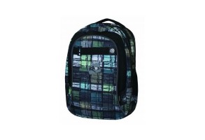 KAOS Tex ученическа раница 2 в 1