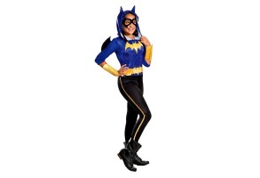 Карнавален костюм BatGirl