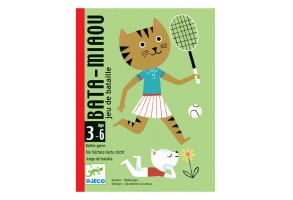 Карти за игра Bata Miaou