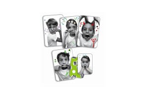 Карти за игра Grimaces - 2