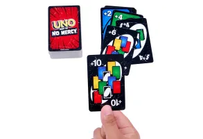 Карти за игра UNO No Mercy - 6
