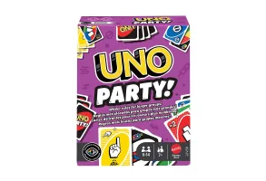 Карти за игра UNO Party (обновена)