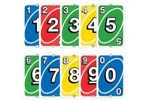 Карти за игра UNO Party (обновена) - 4