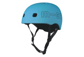 Каска за тротинетки Micro - Цвят: Ocean Blue (само в размер М) - 6