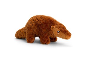 Keeleco, Екологична играчка, Мравояд, 25 см, Keel Toys