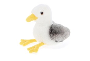 Keeleco, Екологична плюшена играчка, Чайка, Keel Toys