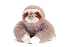 Keeleco, Ленивец, eкологична плюшена играчка, Keel Toys