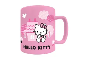 Керамична чаша Hello Kitty Fuzzy - 3