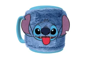 Керамична чаша Stitch Fuzzy