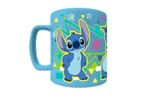 Керамична чаша Stitch Fuzzy - 2