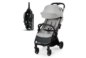 Kinderkraft APINO бебешка количка DOVE GREY