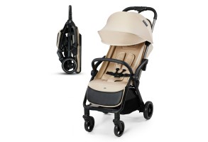 Kinderkraft APINO бебешка количка DUNE BEIGE - 9