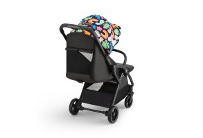 Kinderkraft APINO бебешка количка HAPPY SHAPES - 6