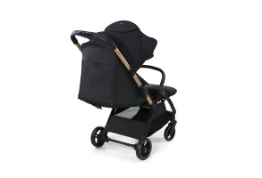 Kinderkraft APINO бебешка количка RAVEN BLACK - 3