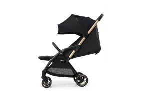 Kinderkraft APINO бебешка количка RAVEN BLACK - 4