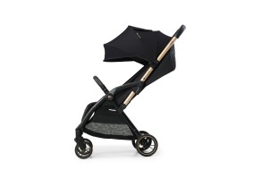 Kinderkraft APINO бебешка количка RAVEN BLACK - 5