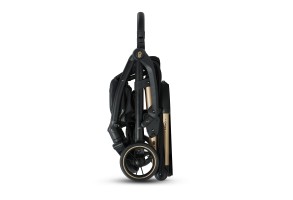 Kinderkraft APINO бебешка количка RAVEN BLACK - 6