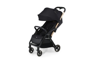 Kinderkraft APINO бебешка количка RAVEN BLACK - 8
