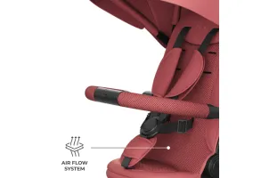 KinderKraft ASTON 2 PLUS триколка РОЗОВА - 9
