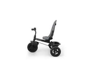 KinderKraft ASTON 2 PLUS триколка СИВА - 5