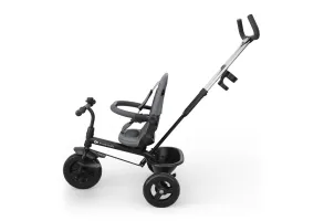 KinderKraft ASTON 2 PLUS триколка СИВА - 4