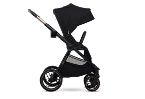 KinderKraft бебешка количка 2в1 NEA 2.0 MIDNIGHT BLACK - 2