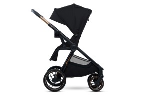 KinderKraft бебешка количка 2в1 NEA 2.0 MIDNIGHT BLACK - 5
