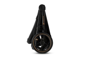 KinderKraft бебешка количка 2в1 NEA 2.0 MIDNIGHT BLACK - 12