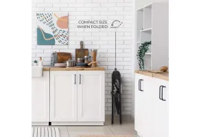 Kinderkraft BINCI столче за хранене GREY - 5