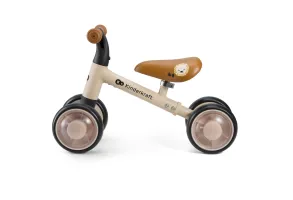 Kinderkraft CUTIE FLASH колело за баланс BEIGE - 4