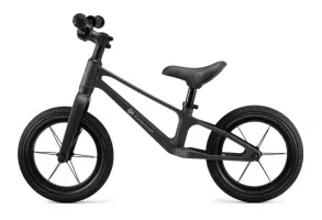 Kinderkraft ETER колело за баланс BLACK
